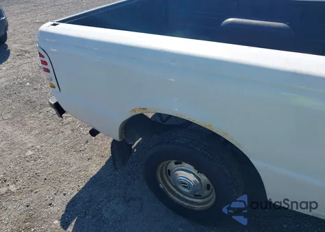 1997 Ford Ranger Splash/Xl/Xlt from USA, damaged, VIN 1FTCR10AXVTA90720